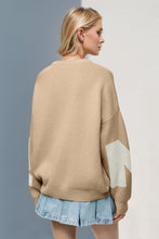 Load image into Gallery viewer, Gabrielle Long Sleeve Sweater
