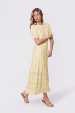 Load image into Gallery viewer, Sierra Dress (Butter Yellow)
