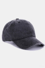 Load image into Gallery viewer, Adjustable Baseball Cap
