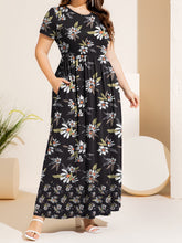 Load image into Gallery viewer, Carving My Path Maxi Dress
