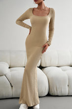 Load image into Gallery viewer, Nicole Maxi Bodycon Dress
