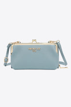 Load image into Gallery viewer, Nicole Lee USA Night Out Crossbody Wallet Purse
