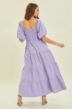 Load image into Gallery viewer, Heyson Ruffled Poplin Dress
