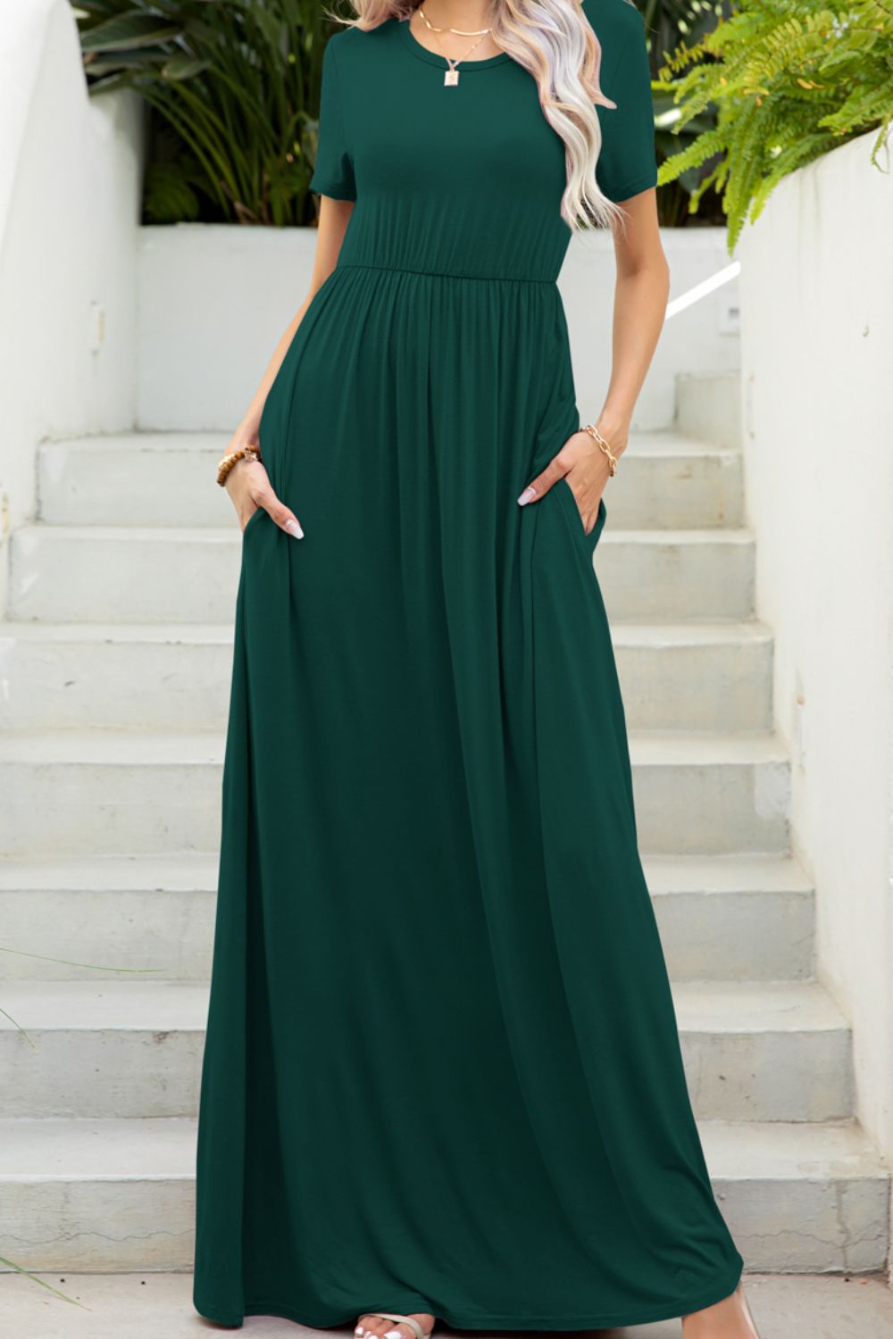 Maria Maxi Dress