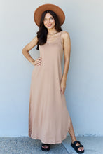 Load image into Gallery viewer, Ninexis Cami Maxi Dress
