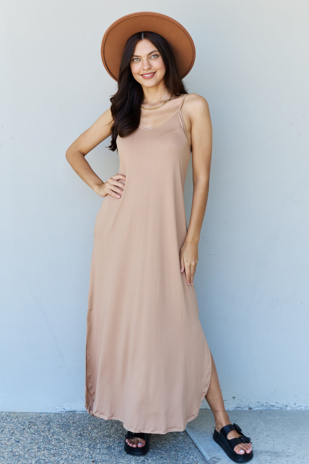 Ninexis Cami Maxi Dress