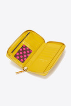 Load image into Gallery viewer, Nicole Lee USA Two-Piece Crossbody Phone Case Wallet

