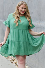Load image into Gallery viewer, Sweet As Can Be Babydoll Dress
