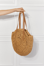 Load image into Gallery viewer, C&#39;est La Vie Crochet Handbag
