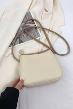 Load image into Gallery viewer, PU Leather Crossbody Bag
