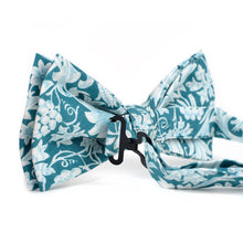 Load image into Gallery viewer, Bow Tie-Floral
