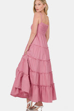 Load image into Gallery viewer, I&#39;m Ready Cami Maxi Dress
