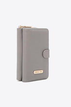 Load image into Gallery viewer, Nicole Lee USA Two-Piece Crossbody Phone Case Wallet
