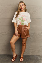 Load image into Gallery viewer, Sweet Claire &quot;Rodeo Cowgirl&quot; Graphic T-Shirt
