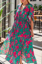 Load image into Gallery viewer, Blooming Maxi Dress
