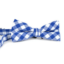 Load image into Gallery viewer, Bow Tie-Plaid
