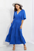 Load image into Gallery viewer, Kelsey Maxi Dress
