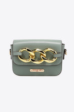 Load image into Gallery viewer, Lexi Chain Detail Crossbody Bag
