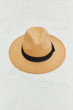 Load image into Gallery viewer, You Got It Fedora Hat
