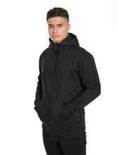 Load image into Gallery viewer, MEN&#39;S  ZIPPER FLEECE HOODIE
