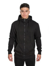 Load image into Gallery viewer, MEN&#39;S  ZIPPER FLEECE HOODIE
