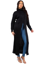 Load image into Gallery viewer, MAZIAH LONG MAXI SWEATER
