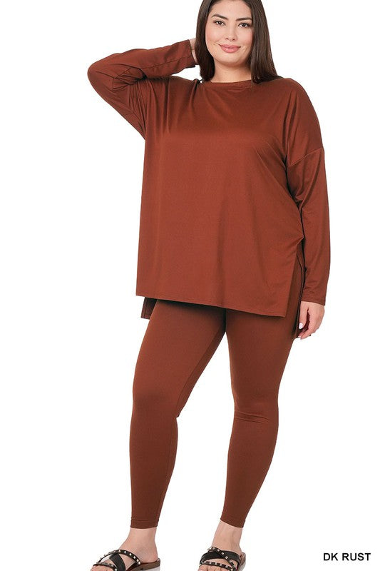 Bailey Loungewear Set