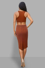 Load image into Gallery viewer, Macy Waist Skirt
