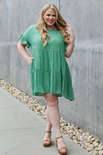 Load image into Gallery viewer, Sweet As Can Be Babydoll Dress
