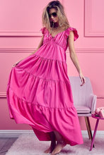 Load image into Gallery viewer, BiBi Maxi Dress

