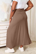 Load image into Gallery viewer, Double Take Maxi Skirt Rayon
