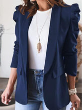 Load image into Gallery viewer, Lilles &amp; Lilacs Blazer
