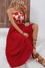 Load image into Gallery viewer, Kylie Maxi Skirt Set
