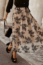 Load image into Gallery viewer, Luxurious Embroidered Maxi Skirt
