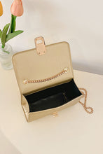 Load image into Gallery viewer, Petal Leather Shoulder Bag
