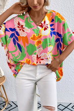 Load image into Gallery viewer, Stylish Raglan Sleeve Blouse
