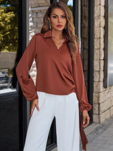 Load image into Gallery viewer, Patricia Long Sleeve Blouse
