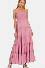 Load image into Gallery viewer, I&#39;m Ready Cami Maxi Dress
