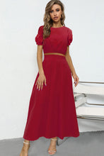 Load image into Gallery viewer, Sweet Days Maxi Skirt Set
