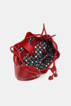 Load image into Gallery viewer, Nicole Lee USA Amy Studded Bucket Bag
