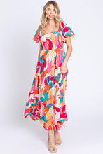 Load image into Gallery viewer, GeeGee Maxi Dress
