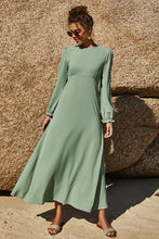 Load image into Gallery viewer, Amari Flounce Dress
