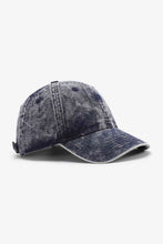 Load image into Gallery viewer, Plain Adjustable Baseball Cap
