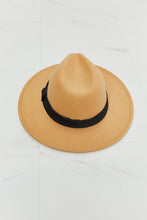 Load image into Gallery viewer, You Got It Fedora Hat

