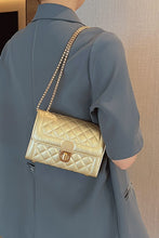 Load image into Gallery viewer, Petal Leather Shoulder Bag
