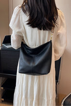 Load image into Gallery viewer, Adored PU Leather Shoulder Bag
