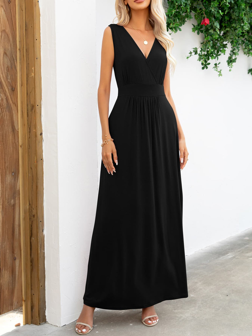 Shana Maxi Dress