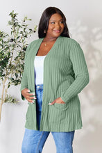 Load image into Gallery viewer, I&#39;m Beautiful Cardigan with Pockets
