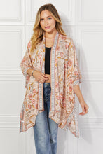 Load image into Gallery viewer, Taylor Floral Leaf Chic Kimono
