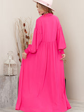 Load image into Gallery viewer, Be Beautiful  Maxi Dress
